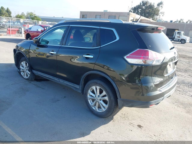 5N1AT2MM4GC868396 Nissan ROGUE SV