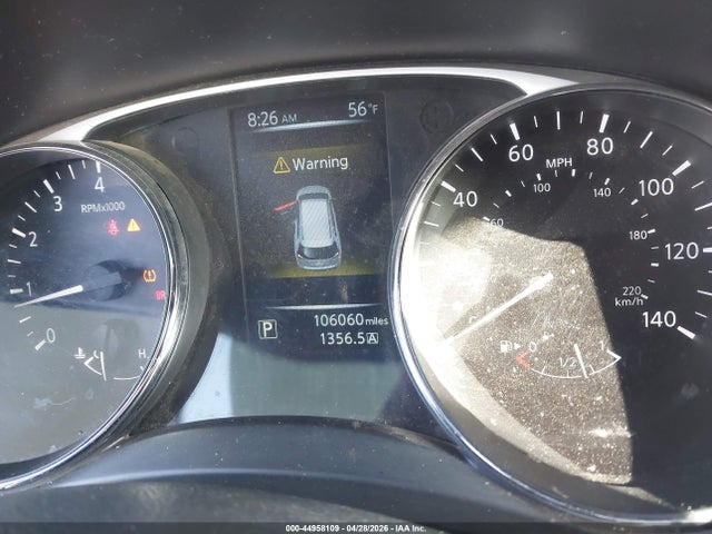 5N1AT2MM4GC868396 Nissan ROGUE SV