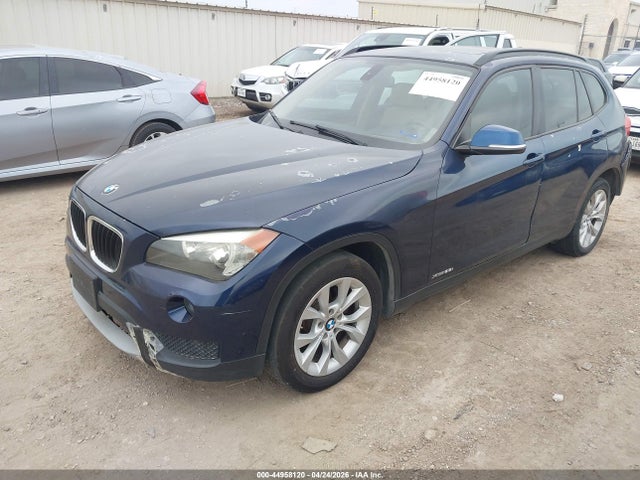 2014 Bmw X1 Xdrive28i მანქანა იყიდება აუქციონზე, vin: WBAVL1C54EVY20941, აუქციონის ნომერი: 44958120