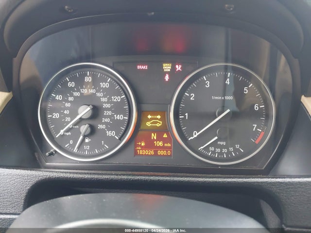 2014 Bmw X1 Xdrive28i მანქანა იყიდება აუქციონზე, vin: WBAVL1C54EVY20941, აუქციონის ნომერი: 44958120