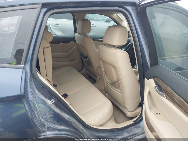 2014 Bmw X1 Xdrive28i მანქანა იყიდება აუქციონზე, vin: WBAVL1C54EVY20941, აუქციონის ნომერი: 44958120