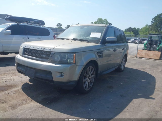 44958121 :رقم المزاد ، SALSK2D42BA714648 vin ، 2011 Land Rover Range Rover Sport Hse مزاد بيع