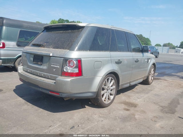 44958121 :رقم المزاد ، SALSK2D42BA714648 vin ، 2011 Land Rover Range Rover Sport Hse مزاد بيع