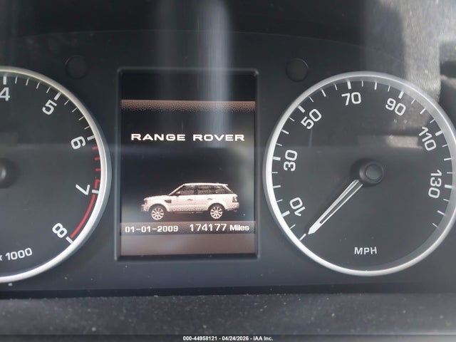 44958121 :رقم المزاد ، SALSK2D42BA714648 vin ، 2011 Land Rover Range Rover Sport Hse مزاد بيع