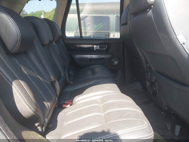 44958121 :رقم المزاد ، SALSK2D42BA714648 vin ، 2011 Land Rover Range Rover Sport Hse مزاد بيع