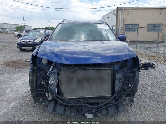 Продаж на аукціоні авто 2020 Nissan Rogue Sv Fwd, vin: JN8AT2MT8LW013645, номер лоту: 44958122
