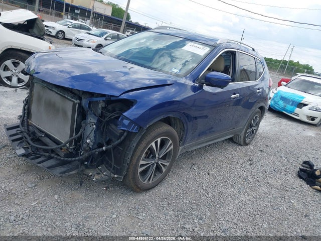 Продаж на аукціоні авто 2020 Nissan Rogue Sv Fwd, vin: JN8AT2MT8LW013645, номер лоту: 44958122
