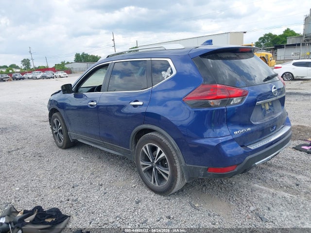 Продаж на аукціоні авто 2020 Nissan Rogue Sv Fwd, vin: JN8AT2MT8LW013645, номер лоту: 44958122