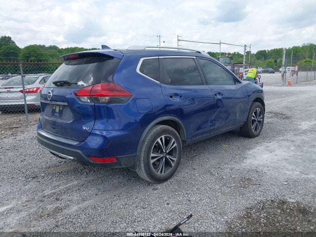 Продаж на аукціоні авто 2020 Nissan Rogue Sv Fwd, vin: JN8AT2MT8LW013645, номер лоту: 44958122