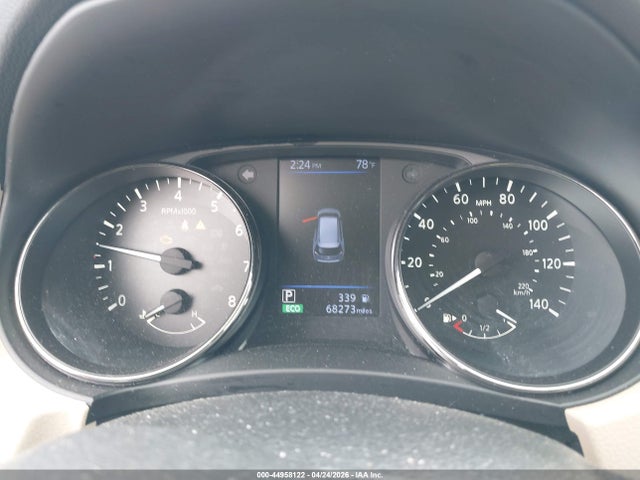 Продаж на аукціоні авто 2020 Nissan Rogue Sv Fwd, vin: JN8AT2MT8LW013645, номер лоту: 44958122