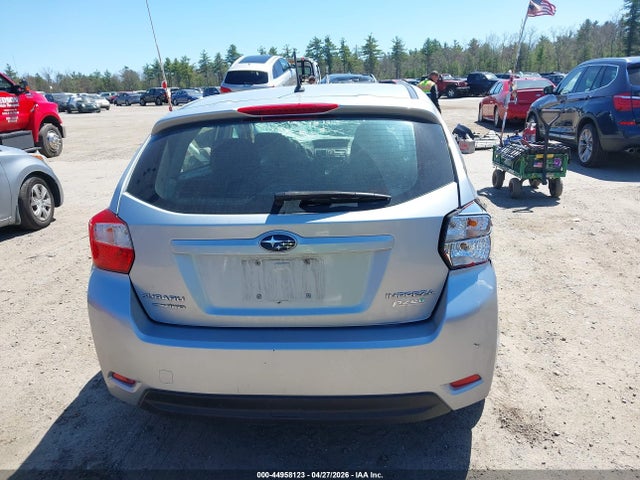 2012 Subaru Impreza 2.0i Premium მანქანა იყიდება აუქციონზე, vin: JF1GPAC64CH216798, აუქციონის ნომერი: 44958123