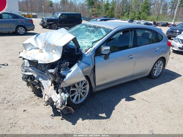2012 Subaru Impreza 2.0i Premium მანქანა იყიდება აუქციონზე, vin: JF1GPAC64CH216798, აუქციონის ნომერი: 44958123