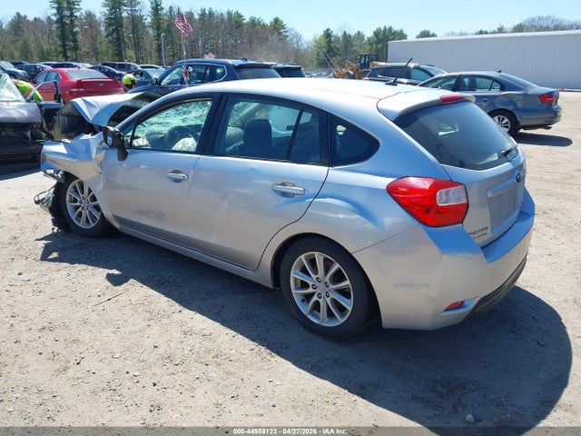 2012 Subaru Impreza 2.0i Premium მანქანა იყიდება აუქციონზე, vin: JF1GPAC64CH216798, აუქციონის ნომერი: 44958123