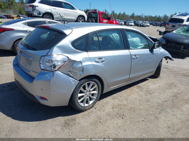2012 Subaru Impreza 2.0i Premium მანქანა იყიდება აუქციონზე, vin: JF1GPAC64CH216798, აუქციონის ნომერი: 44958123