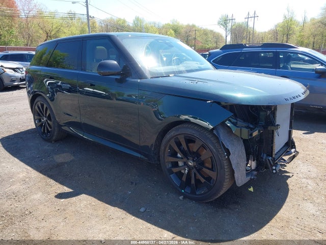Land Rover Range Rover Sport P400 Dynamic Se 2025 SAL1L9FU7SA603155 main image