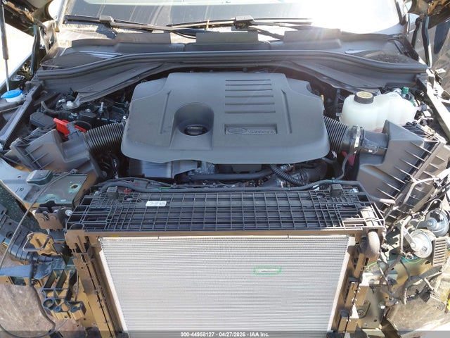 SAL1L9FU7SA603155 Land Rover Range Rover Sport P400 Dynamic Se