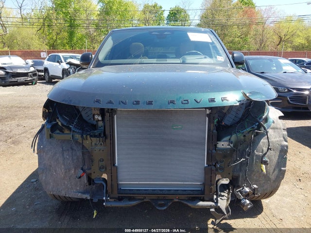SAL1L9FU7SA603155 Land Rover Range Rover Sport P400 Dynamic Se