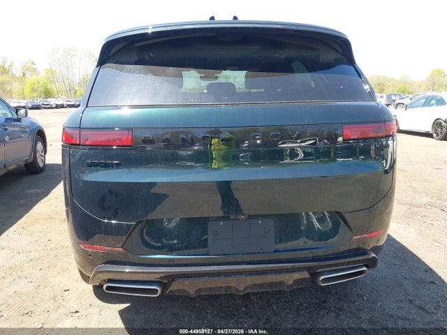 SAL1L9FU7SA603155 Land Rover Range Rover Sport P400 Dynamic Se