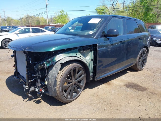 SAL1L9FU7SA603155 Land Rover Range Rover Sport P400 Dynamic Se