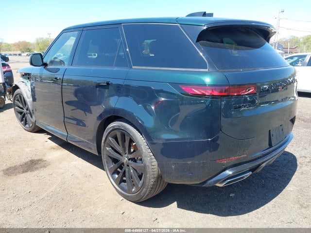 SAL1L9FU7SA603155 Land Rover Range Rover Sport P400 Dynamic Se