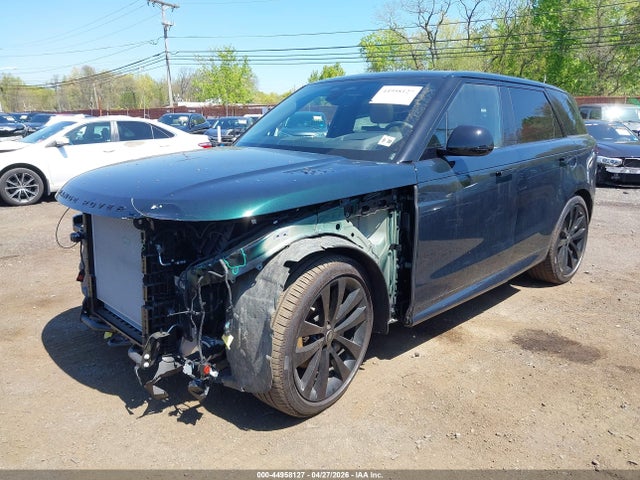 SAL1L9FU7SA603155 Land Rover Range Rover Sport P400 Dynamic Se