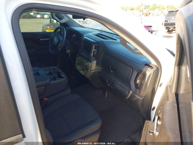 Продаж на аукціоні авто 2020 Chevrolet Silverado 1500 2wd  Short Bed Custom, vin: 1GCPWBEH8LZ222406, номер лоту: 44958132