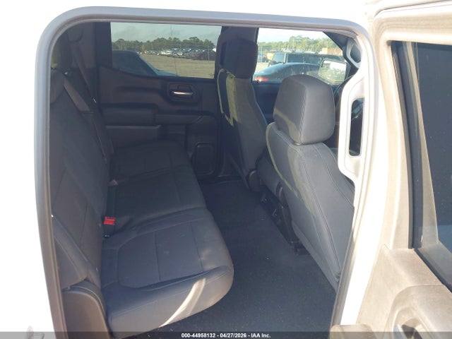 Продаж на аукціоні авто 2020 Chevrolet Silverado 1500 2wd  Short Bed Custom, vin: 1GCPWBEH8LZ222406, номер лоту: 44958132