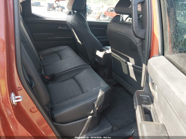 2025 Toyota Tacoma Trd Off Road მანქანა იყიდება აუქციონზე, vin: 3TMLB5JN3SM134015, აუქციონის ნომერი: 44958135