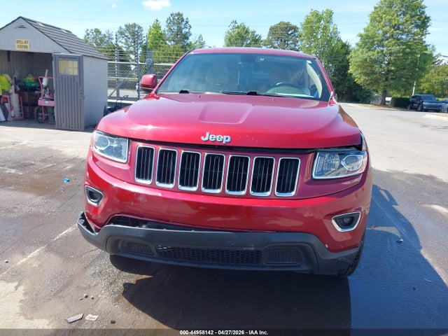 Продажа на аукционе авто 2015 Jeep Grand Cherokee Laredo, vin: 1C4RJFAG4FC196129, номер лота: 44958142