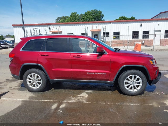 Продажа на аукционе авто 2015 Jeep Grand Cherokee Laredo, vin: 1C4RJFAG4FC196129, номер лота: 44958142