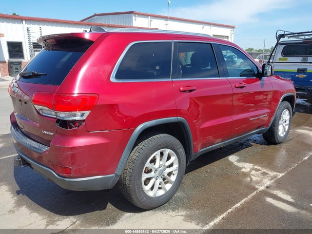 Продажа на аукционе авто 2015 Jeep Grand Cherokee Laredo, vin: 1C4RJFAG4FC196129, номер лота: 44958142