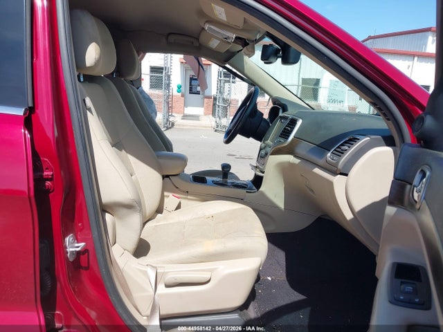 Продажа на аукционе авто 2015 Jeep Grand Cherokee Laredo, vin: 1C4RJFAG4FC196129, номер лота: 44958142