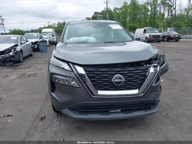2023 Nissan Rogue Sv Fwd მანქანა იყიდება აუქციონზე, vin: 5N1BT3BA1PC897227, აუქციონის ნომერი: 44958144