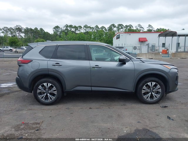 2023 Nissan Rogue Sv Fwd მანქანა იყიდება აუქციონზე, vin: 5N1BT3BA1PC897227, აუქციონის ნომერი: 44958144