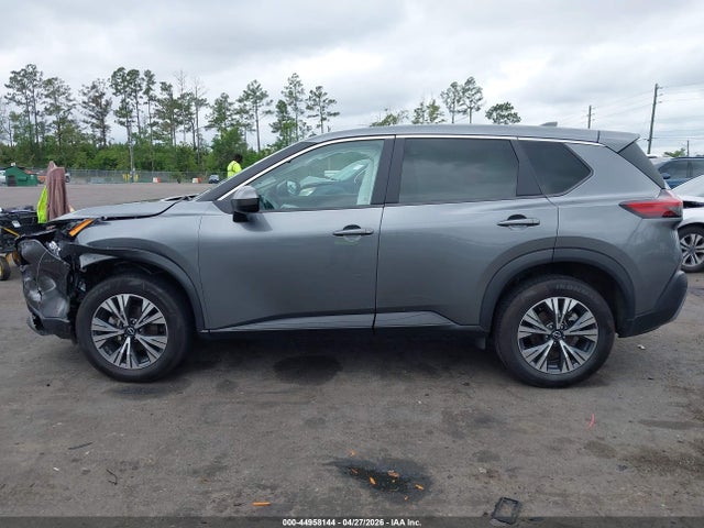 2023 Nissan Rogue Sv Fwd მანქანა იყიდება აუქციონზე, vin: 5N1BT3BA1PC897227, აუქციონის ნომერი: 44958144