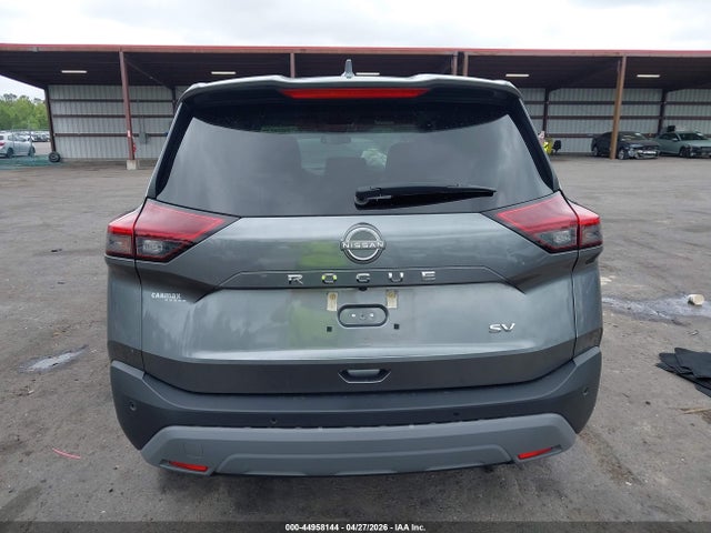 2023 Nissan Rogue Sv Fwd მანქანა იყიდება აუქციონზე, vin: 5N1BT3BA1PC897227, აუქციონის ნომერი: 44958144