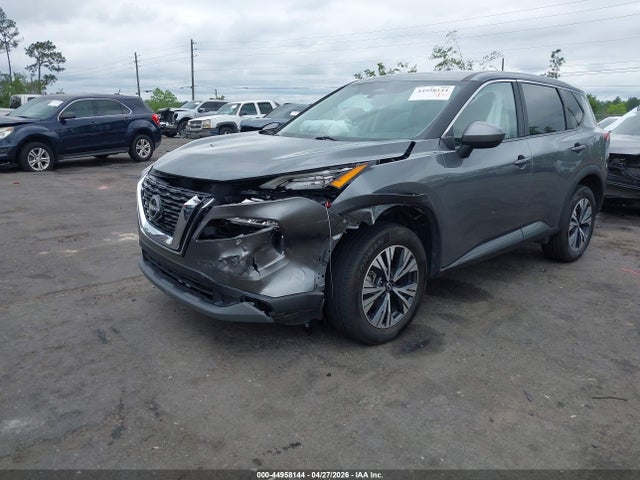 2023 Nissan Rogue Sv Fwd მანქანა იყიდება აუქციონზე, vin: 5N1BT3BA1PC897227, აუქციონის ნომერი: 44958144