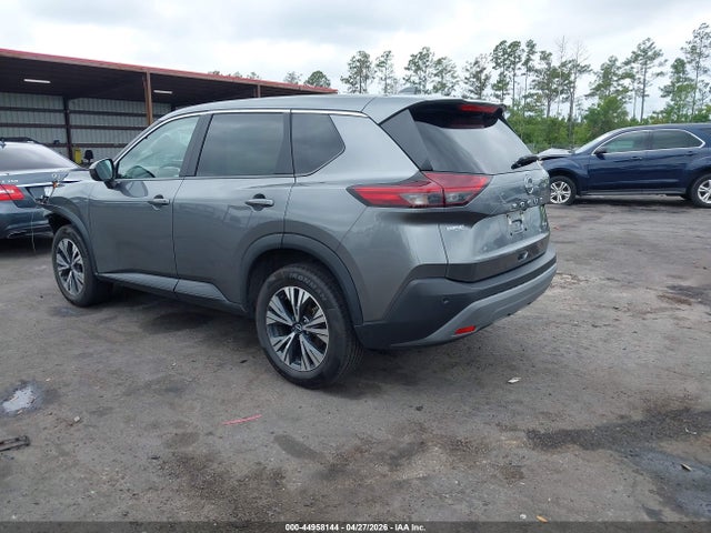 2023 Nissan Rogue Sv Fwd მანქანა იყიდება აუქციონზე, vin: 5N1BT3BA1PC897227, აუქციონის ნომერი: 44958144