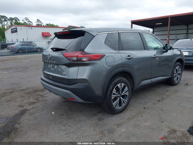 2023 Nissan Rogue Sv Fwd მანქანა იყიდება აუქციონზე, vin: 5N1BT3BA1PC897227, აუქციონის ნომერი: 44958144