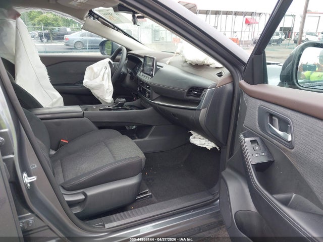 2023 Nissan Rogue Sv Fwd მანქანა იყიდება აუქციონზე, vin: 5N1BT3BA1PC897227, აუქციონის ნომერი: 44958144