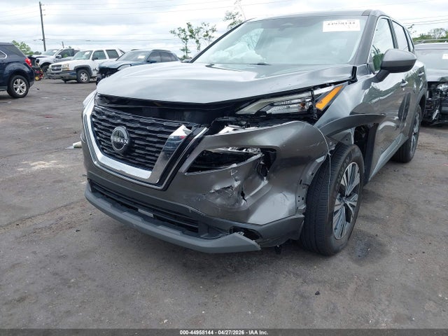 2023 Nissan Rogue Sv Fwd მანქანა იყიდება აუქციონზე, vin: 5N1BT3BA1PC897227, აუქციონის ნომერი: 44958144