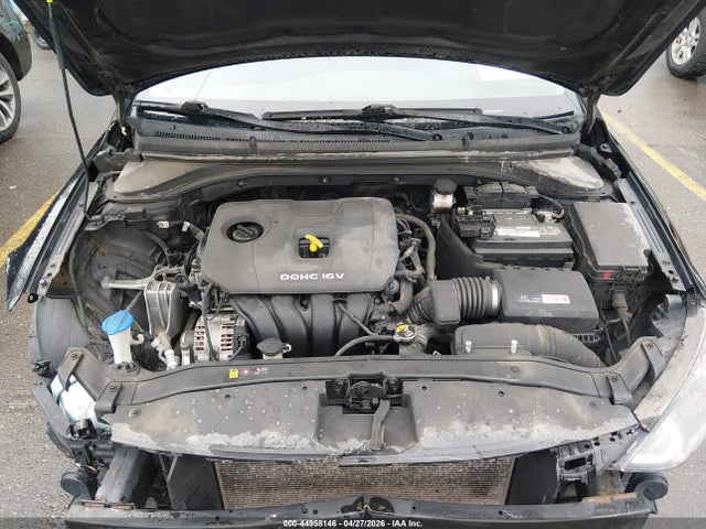2018 Hyundai Elantra Value Edition მანქანა იყიდება აუქციონზე, vin: 5NPD84LF2JH277903, აუქციონის ნომერი: 44958146
