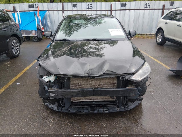 2018 Hyundai Elantra Value Edition მანქანა იყიდება აუქციონზე, vin: 5NPD84LF2JH277903, აუქციონის ნომერი: 44958146