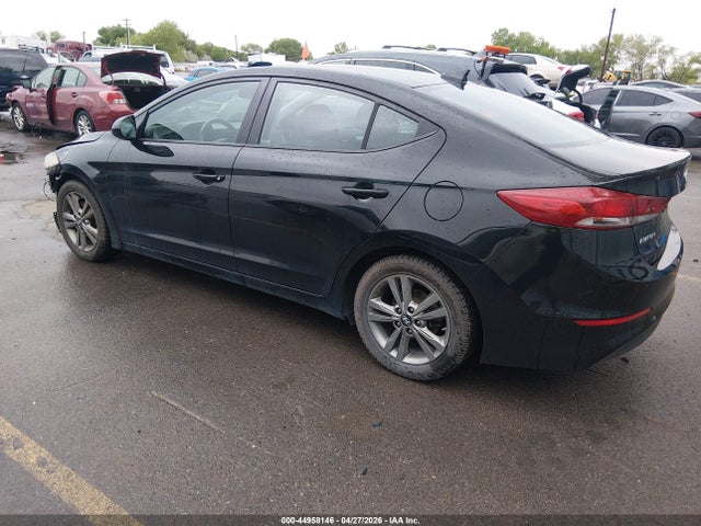 2018 Hyundai Elantra Value Edition მანქანა იყიდება აუქციონზე, vin: 5NPD84LF2JH277903, აუქციონის ნომერი: 44958146