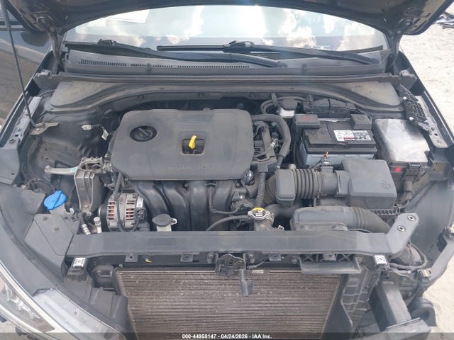 2020 Hyundai Elantra Sel მანქანა იყიდება აუქციონზე, vin: 5NPD84LF0LH620677, აუქციონის ნომერი: 44958147