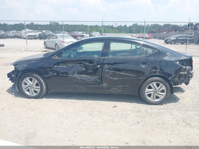 2020 Hyundai Elantra Sel მანქანა იყიდება აუქციონზე, vin: 5NPD84LF0LH620677, აუქციონის ნომერი: 44958147