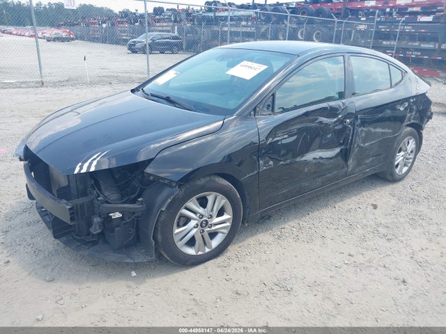 2020 Hyundai Elantra Sel მანქანა იყიდება აუქციონზე, vin: 5NPD84LF0LH620677, აუქციონის ნომერი: 44958147