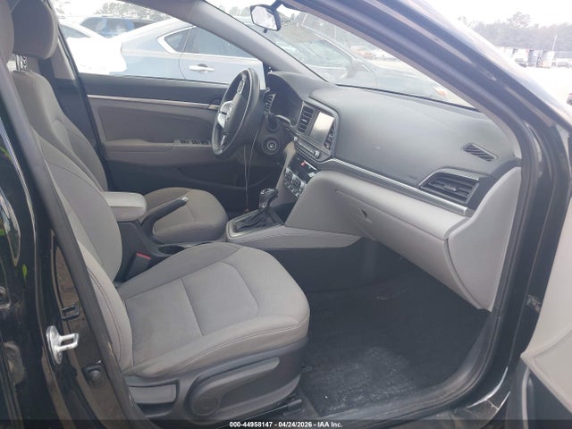 2020 Hyundai Elantra Sel მანქანა იყიდება აუქციონზე, vin: 5NPD84LF0LH620677, აუქციონის ნომერი: 44958147