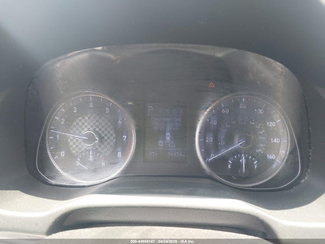 2020 Hyundai Elantra Sel მანქანა იყიდება აუქციონზე, vin: 5NPD84LF0LH620677, აუქციონის ნომერი: 44958147