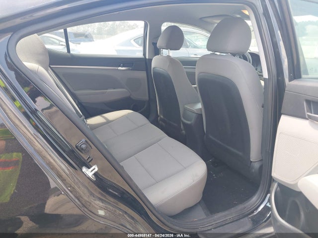 2020 Hyundai Elantra Sel მანქანა იყიდება აუქციონზე, vin: 5NPD84LF0LH620677, აუქციონის ნომერი: 44958147
